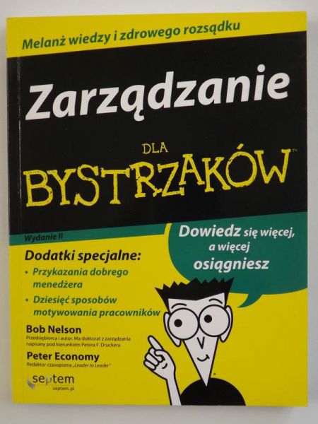 Zarządzanie dla bystrzaków