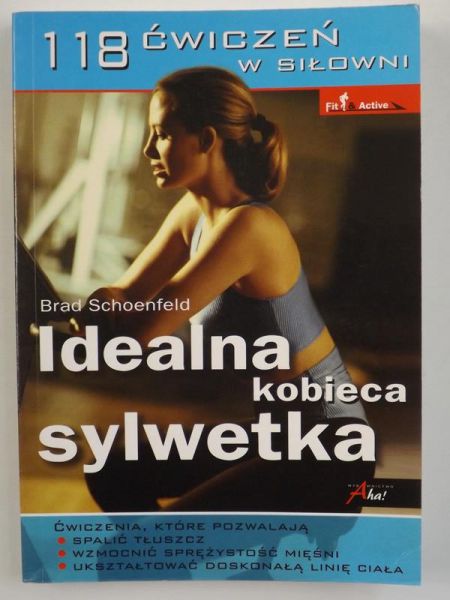 Idealna kobieca sylwetka