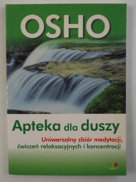 (przeł.) - OSHO Apteka dla duszy