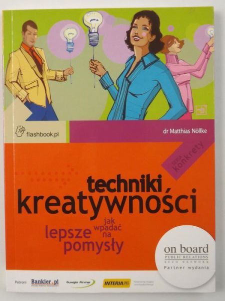 Techniki kreatywności