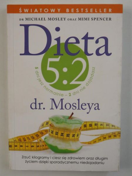 Mosley Michael - Dieta dr. Mosleya