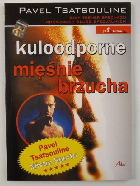 Kuloodporne mięśnie brzucha