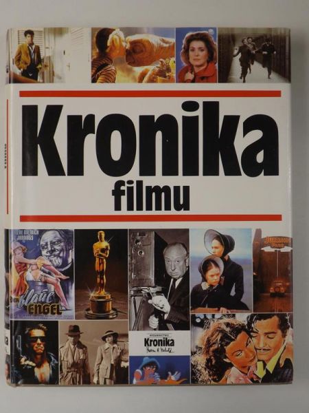 Michalik Marian B. (opr.) - Kronika Filmu