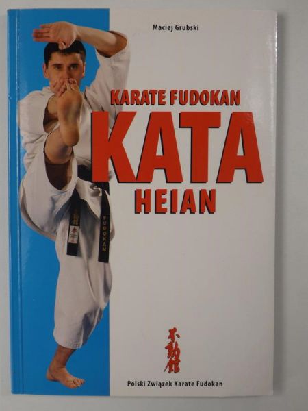 Karate fudokan kata heian