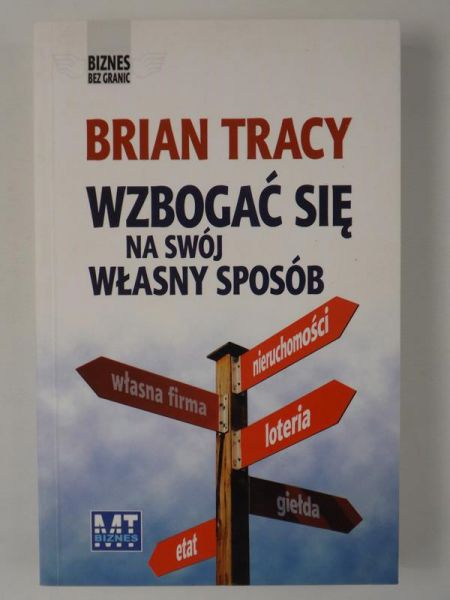 Wzbogać się na swój własny sposób