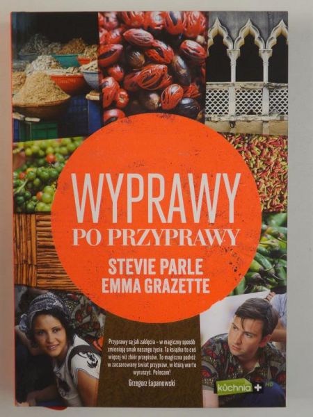 Wyprawy po przyprawy