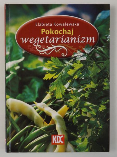 Pokochaj wegetarianizm