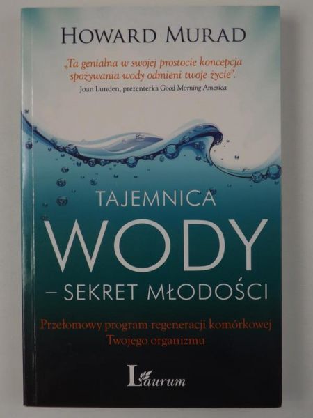 Wody - sekret młodości