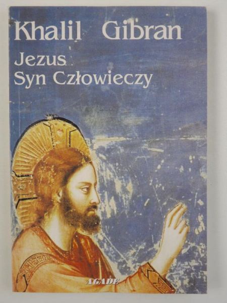 Jezus Syn Człowieczy