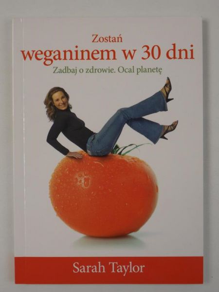Zostań weganinem w 30 dni