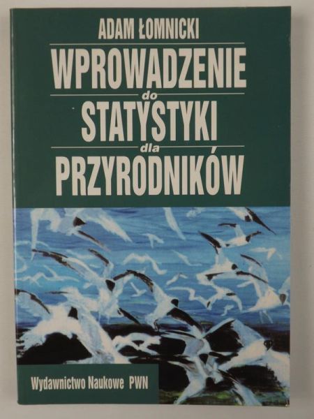 Wprowadzenie do statystyki dla przyrodników