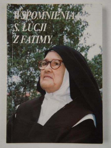 Wspomnienia s. Łucji z Fatimy