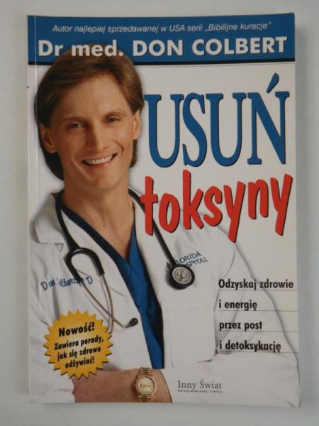 Usuń toksyny