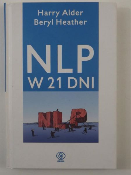 Alder Harry - NLP w 21 dni