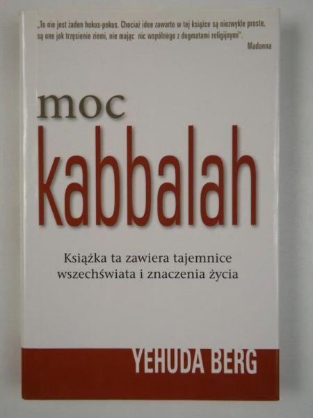 Moc Kabbalah