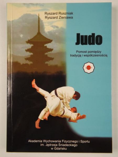 Ruszniak Ryszard - Judo