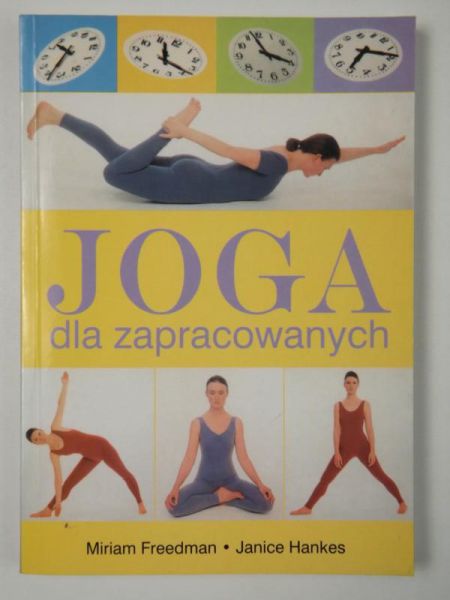Joga dla zapracowanych