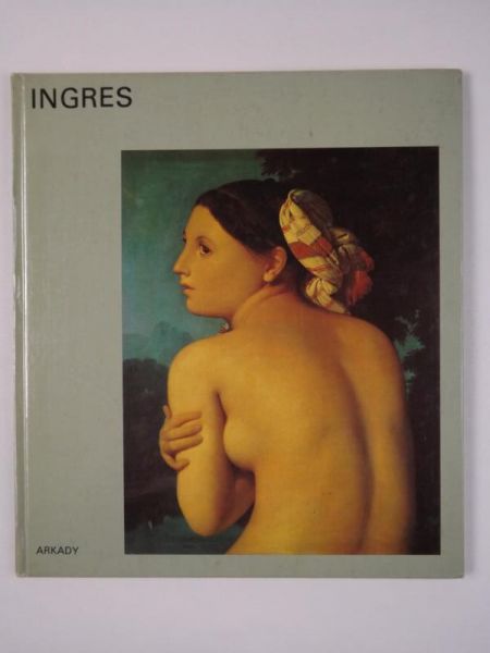 Jean-Auguste-Dominique Ingres