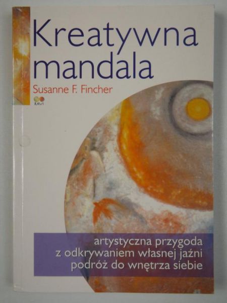 Fincher Susanne F. - Kreatywna mandala