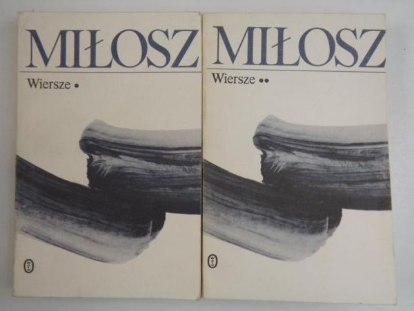 Wiersze, Tom I - II