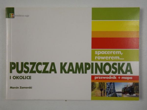 Puszcza Kampinowska i okolice