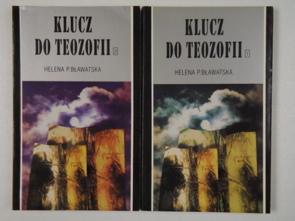 Klucz do filozofii, Tom I-II