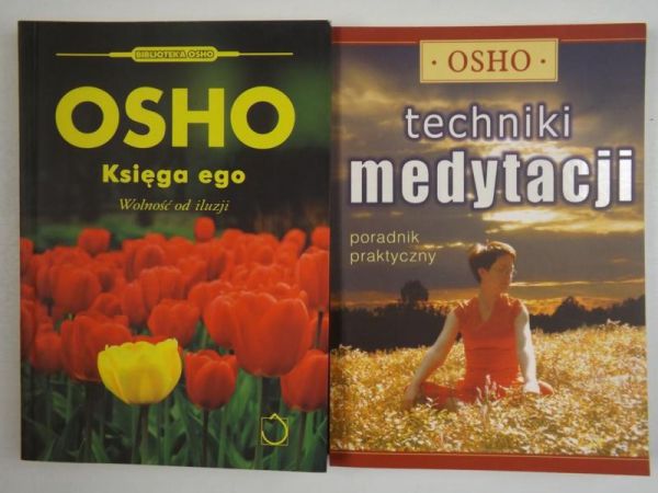 Techniki medytacji / Księga ego