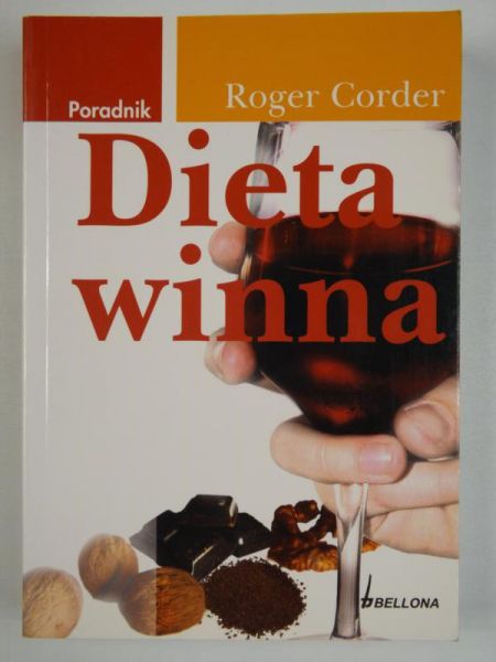 Poradnik: Dieta winna