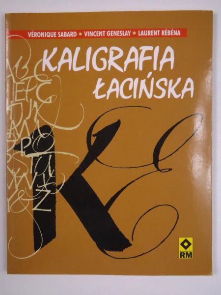 Kaligrafia łacińska