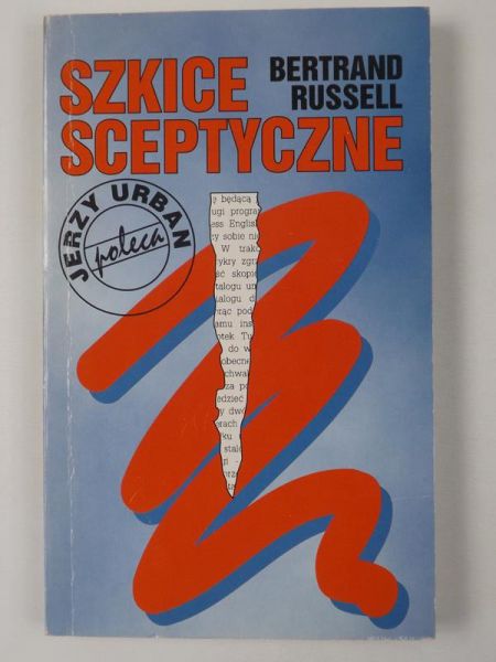 Russell Bernard - Szkice sceptyczne
