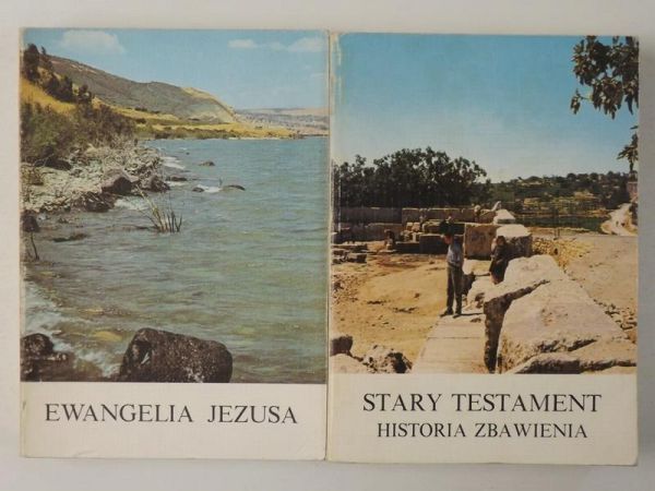 Ewangelia Jezusa, Stary Testament. Historia Zbawienia