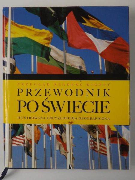 Arnold Guy - Przewodnik po świecie