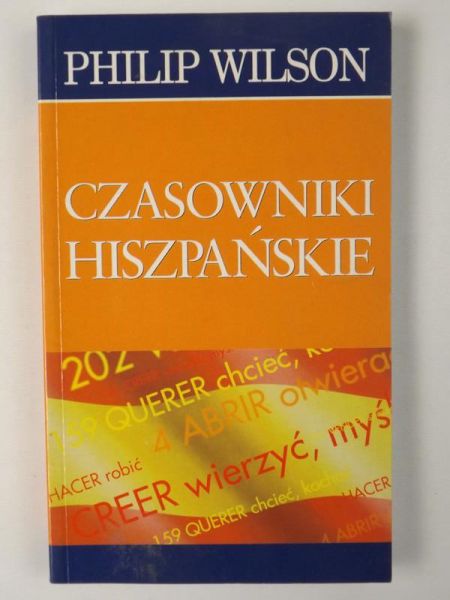 Czasowniki hiszpańskie