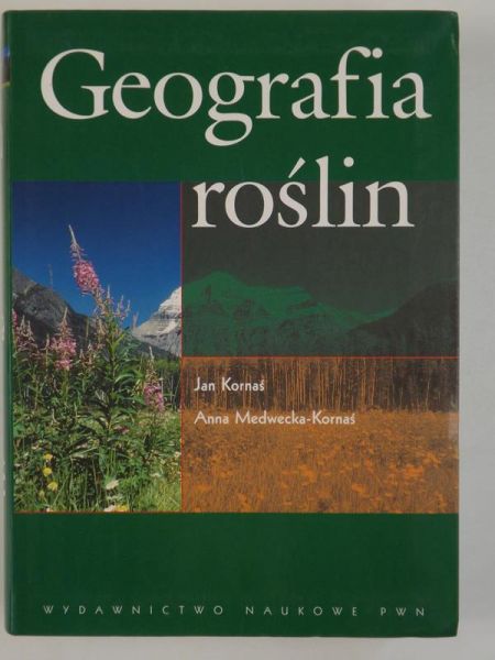 Geografia roślin