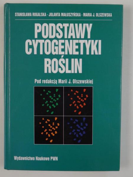 (red.) - Podstawy cytogenetyki roślin