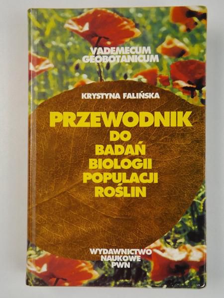 Przewodnik do badań biologii populacji roślin