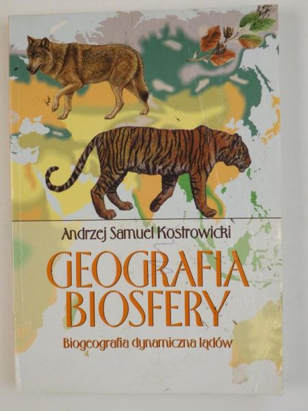Geografia biosfery