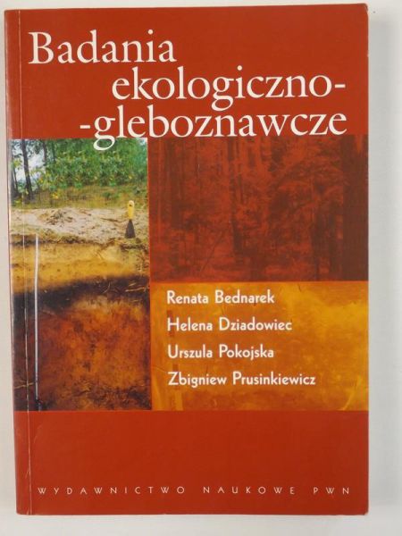 Badania ekologiczno-gleboznawcze