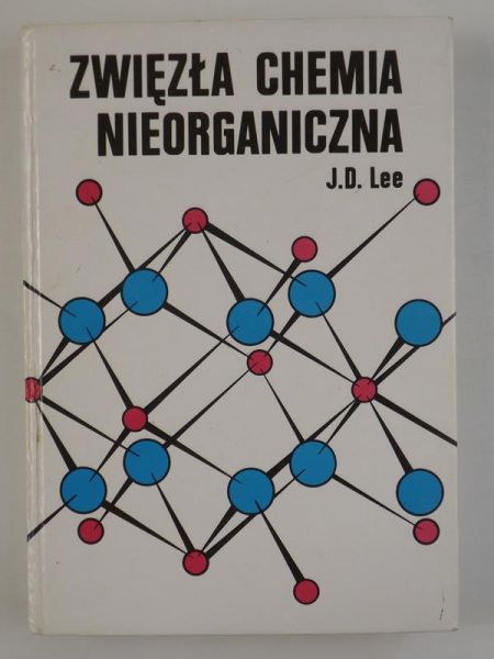 Zwięzła chemia nieorganiczna