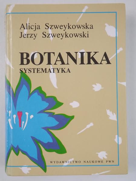 Botanika, Tom II: Systematyka