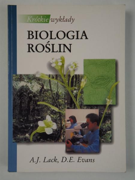 Biologia roślin - krótkie wykłady