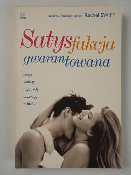Swift Rachel - Satysfakcja gwarantowana