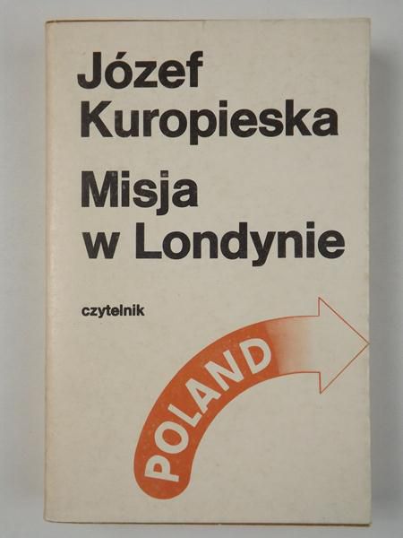 Misja w Londynie