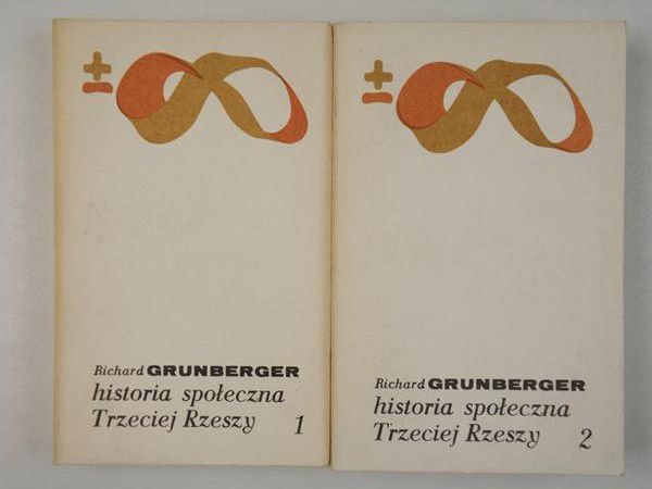 Historia społeczna Trzeciej Rzeszy, Tom I-II, BMW