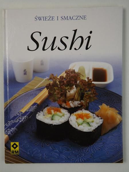 Sushi. Świeże i smaczne