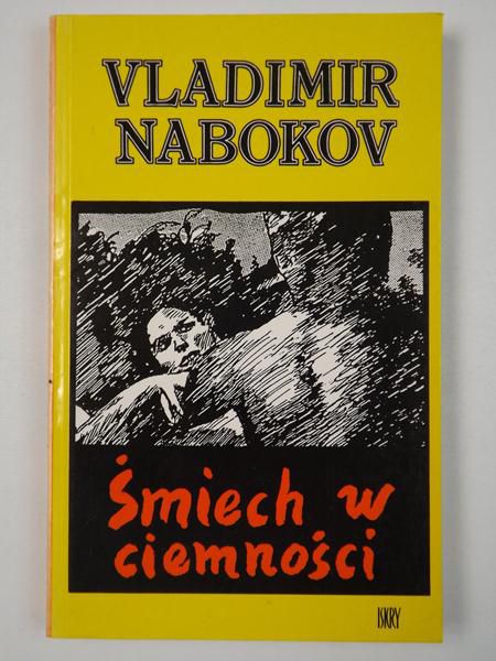 Nabokov Vladimir - Śmiech w ciemności