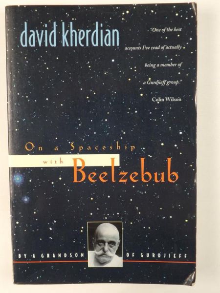 On a Spaceship with Beelzebub