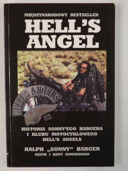 Barger Ralph - Hell's Angel