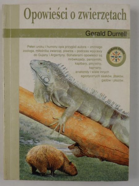 Durrell Gerald - Opowieści o zwierzętach