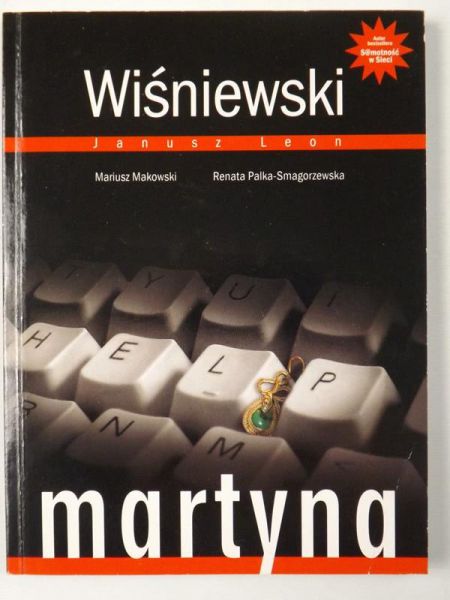Wiśniewski Janusz Leon - Martyna